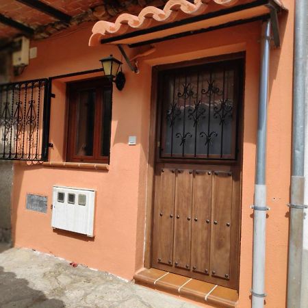 La Calleja Villarejo del Valle Dış mekan fotoğraf