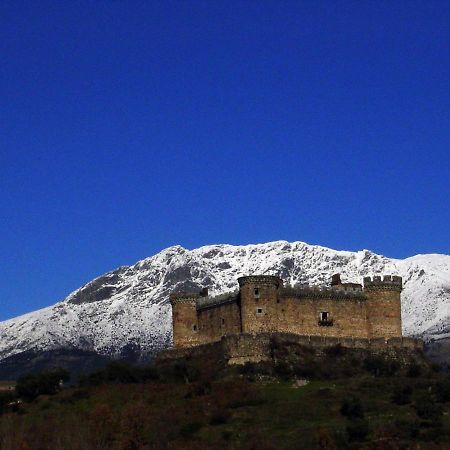La Calleja Villarejo del Valle Dış mekan fotoğraf
