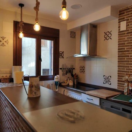 La Calleja Villarejo del Valle Dış mekan fotoğraf