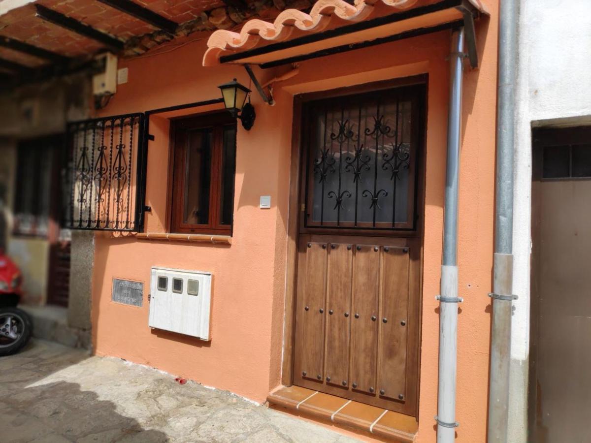 La Calleja Villarejo del Valle Dış mekan fotoğraf
