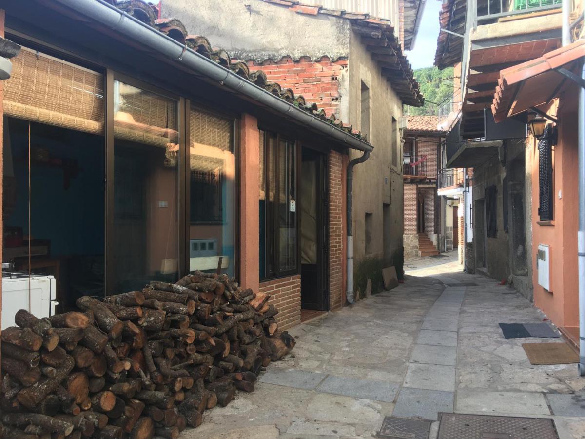 La Calleja Villarejo del Valle Dış mekan fotoğraf