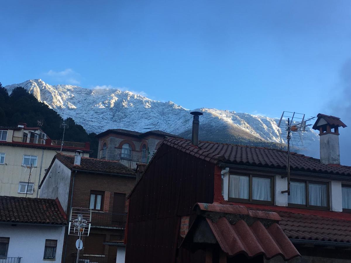 La Calleja Villarejo del Valle Dış mekan fotoğraf