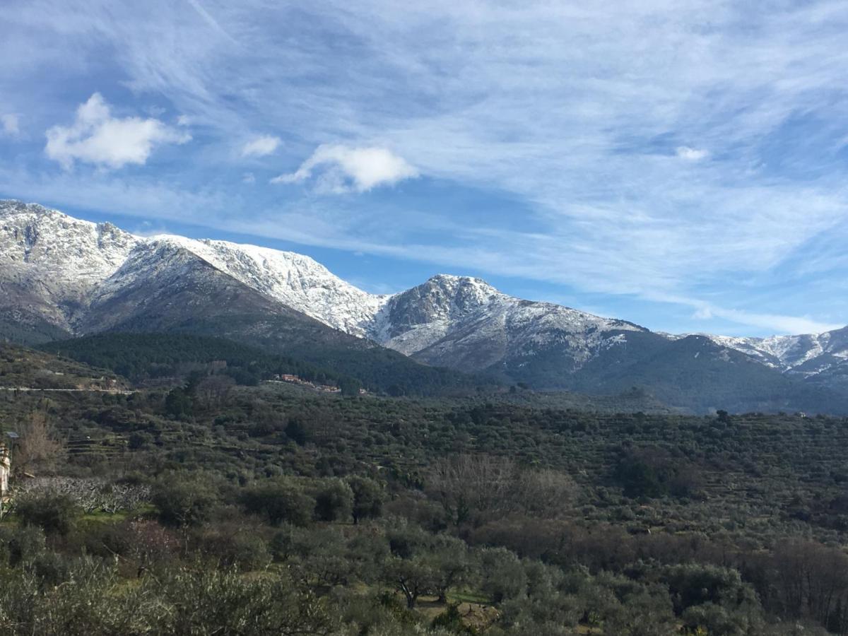 La Calleja Villarejo del Valle Dış mekan fotoğraf