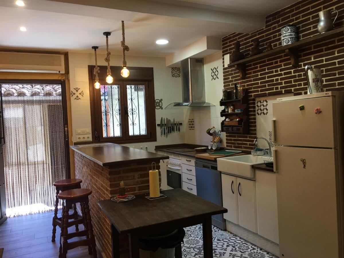 La Calleja Villarejo del Valle Dış mekan fotoğraf