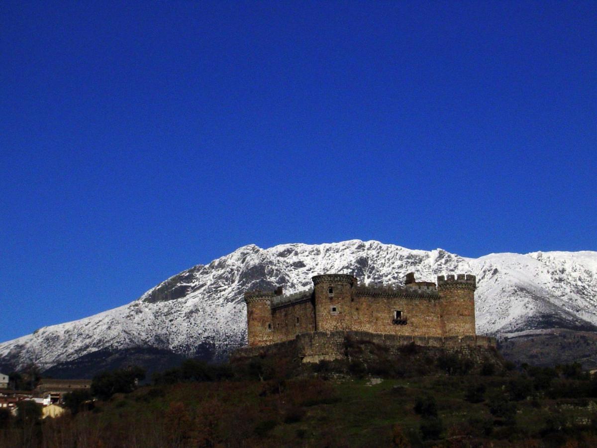 La Calleja Villarejo del Valle Dış mekan fotoğraf