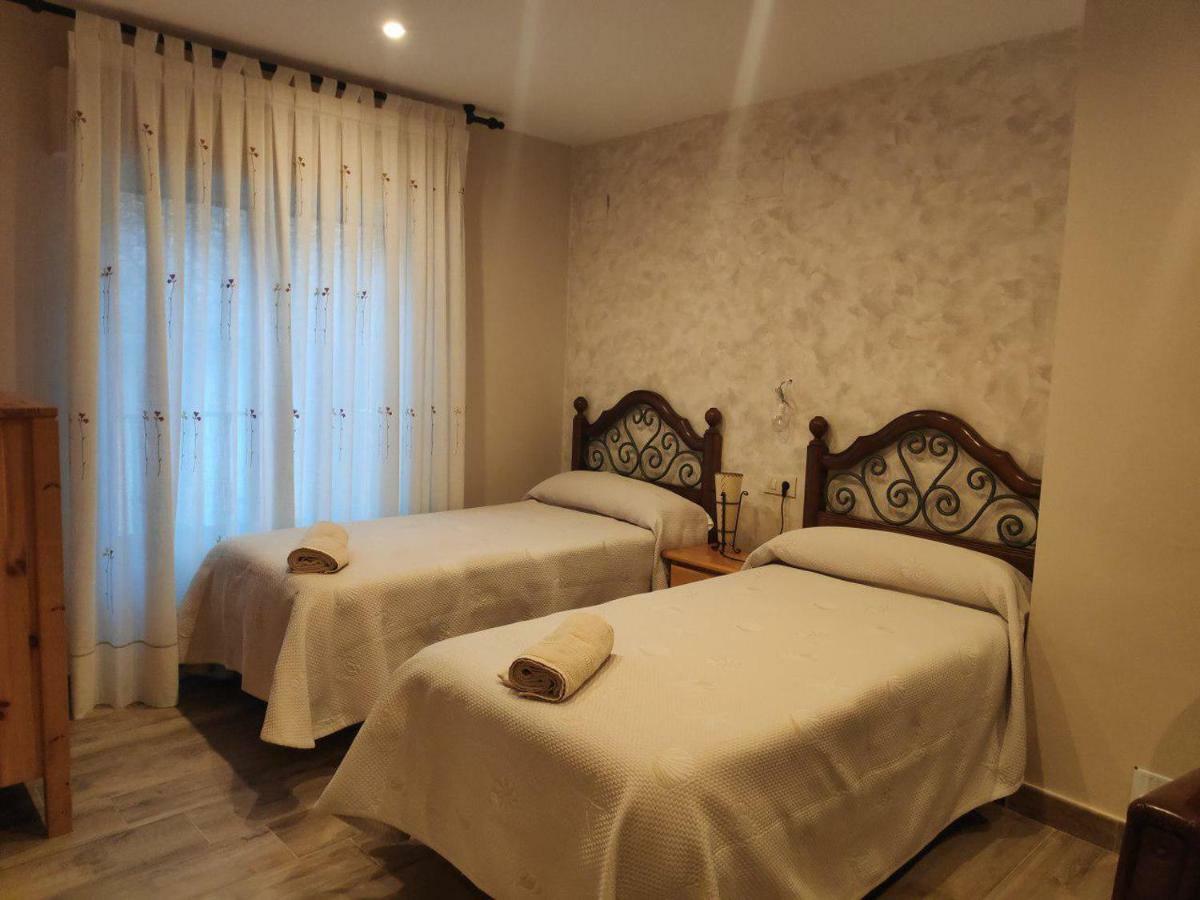 La Calleja Villarejo del Valle Dış mekan fotoğraf