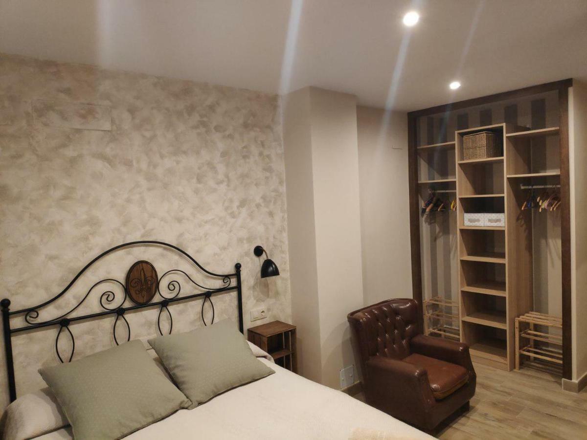 La Calleja Villarejo del Valle Dış mekan fotoğraf