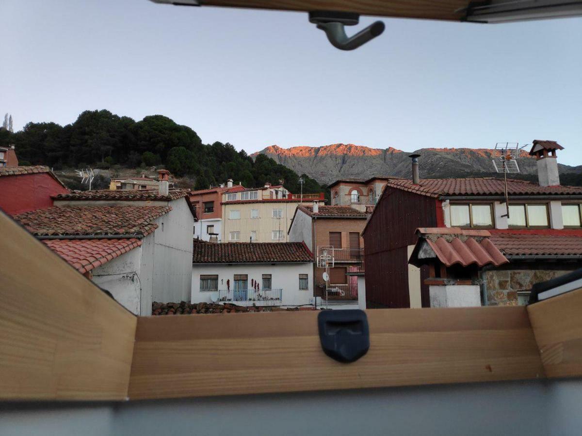 La Calleja Villarejo del Valle Dış mekan fotoğraf