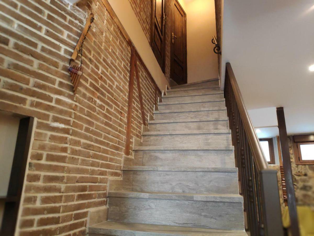 La Calleja Villarejo del Valle Dış mekan fotoğraf
