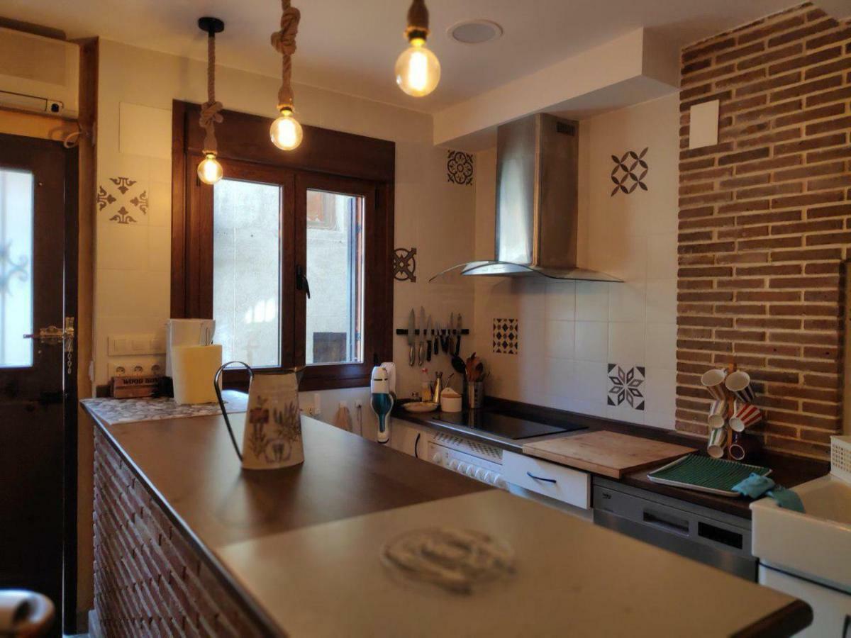 La Calleja Villarejo del Valle Dış mekan fotoğraf