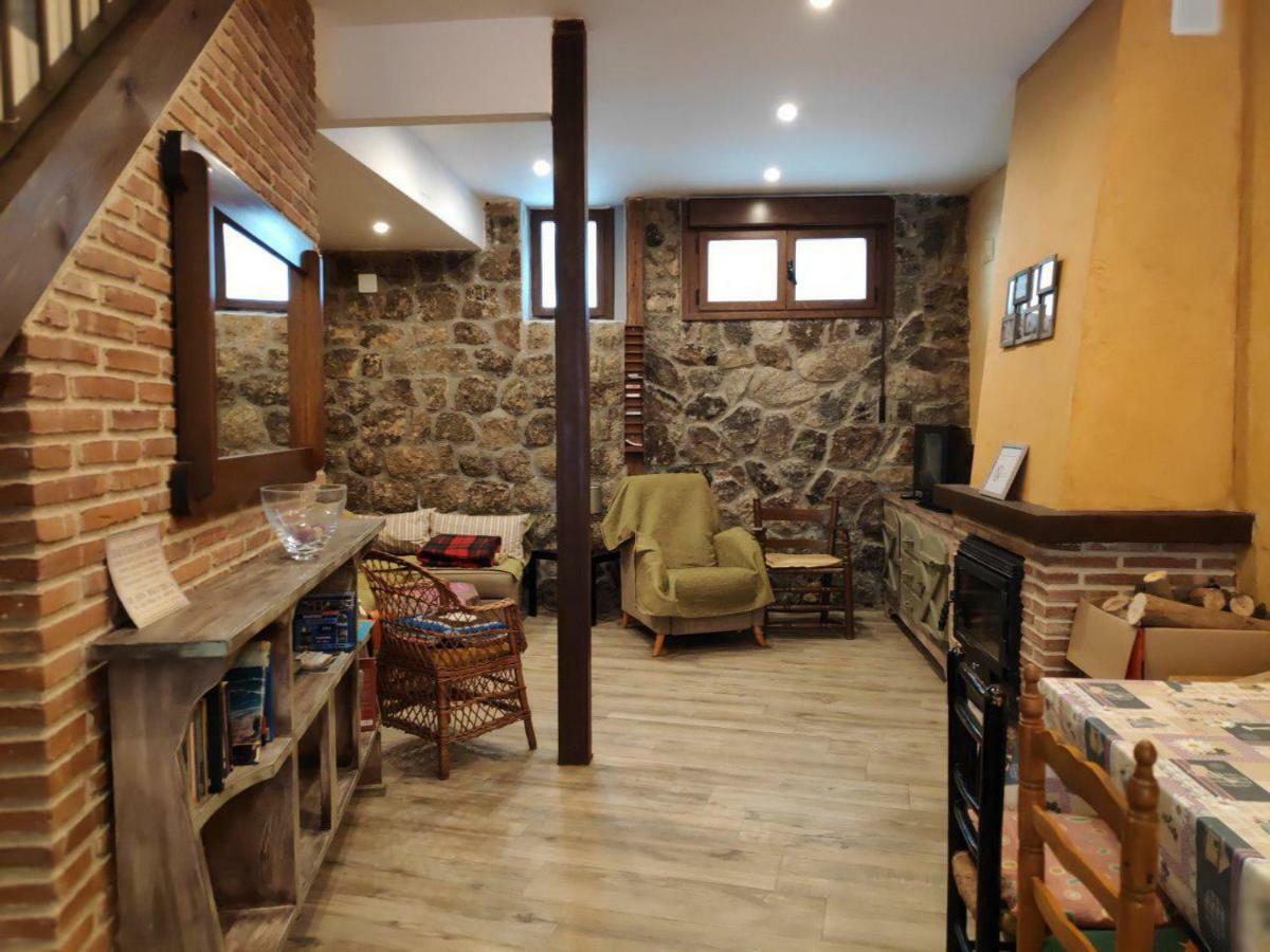La Calleja Villarejo del Valle Dış mekan fotoğraf
