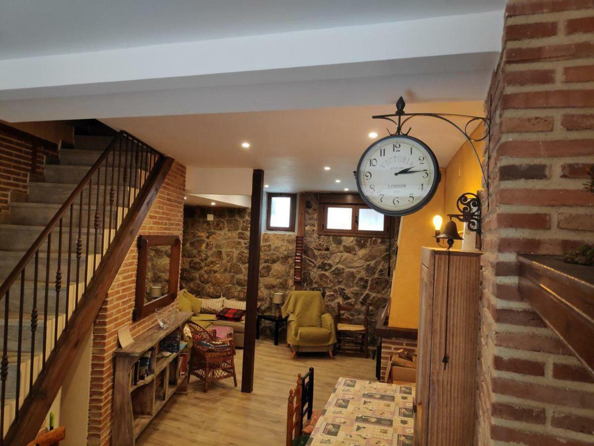 La Calleja Villarejo del Valle Dış mekan fotoğraf
