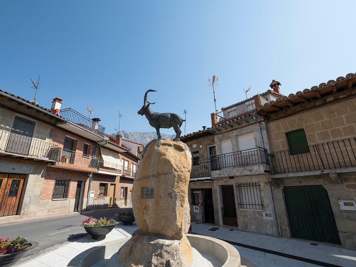 La Calleja Villarejo del Valle Dış mekan fotoğraf